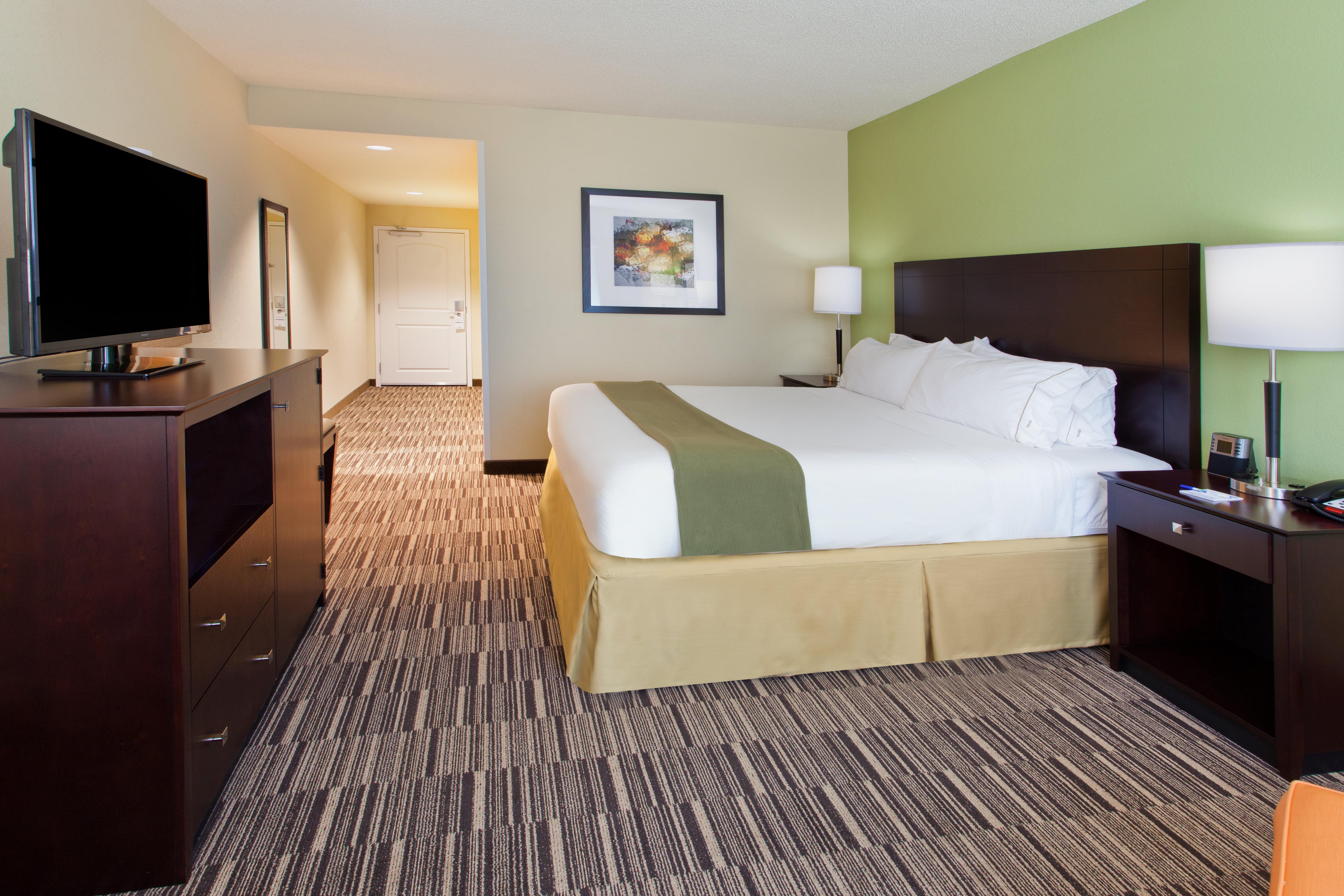 Holiday Inn Express Hotel & Suites Huntsville West - Research Park By Ihg מראה חיצוני תמונה
