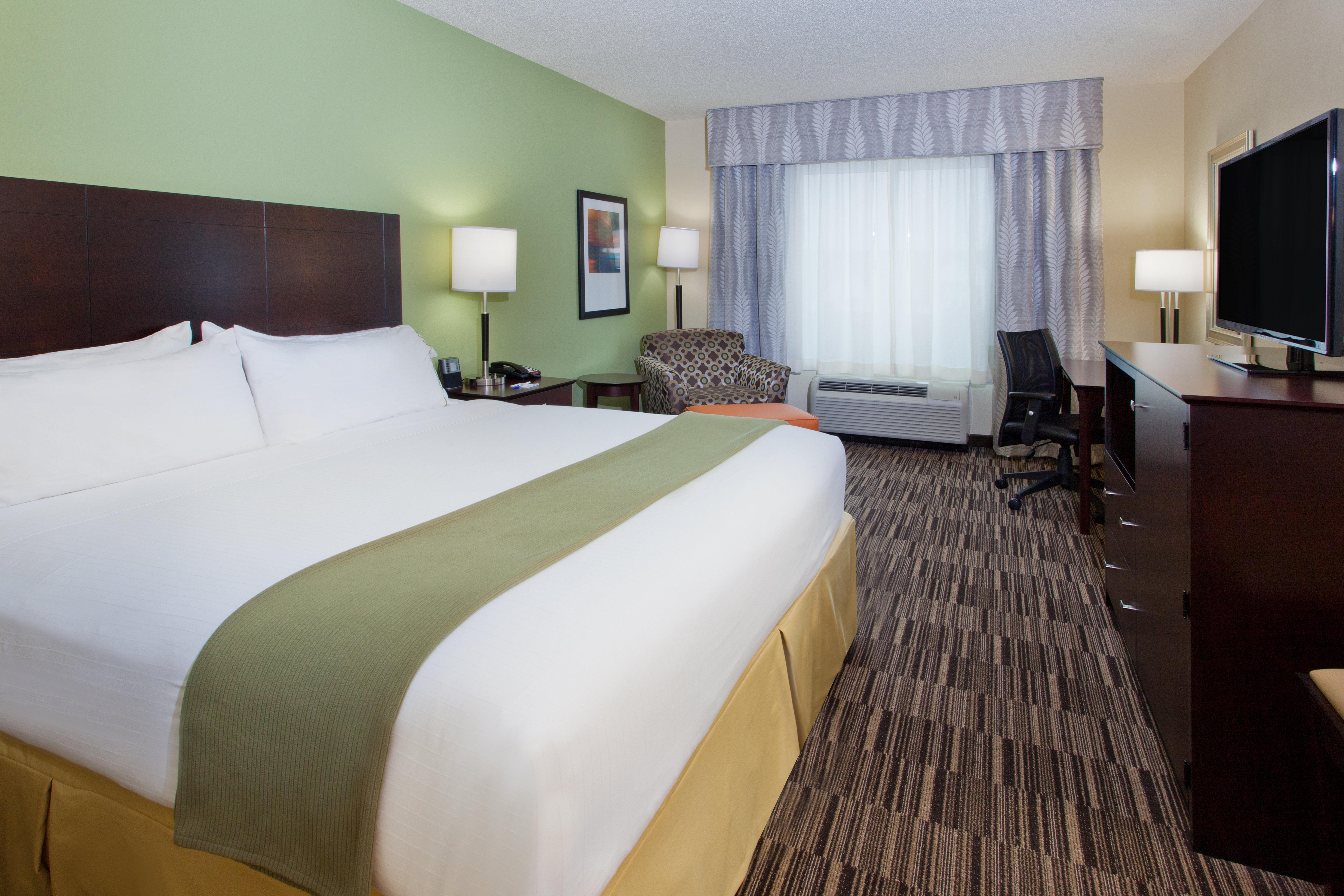 Holiday Inn Express Hotel & Suites Huntsville West - Research Park By Ihg מראה חיצוני תמונה