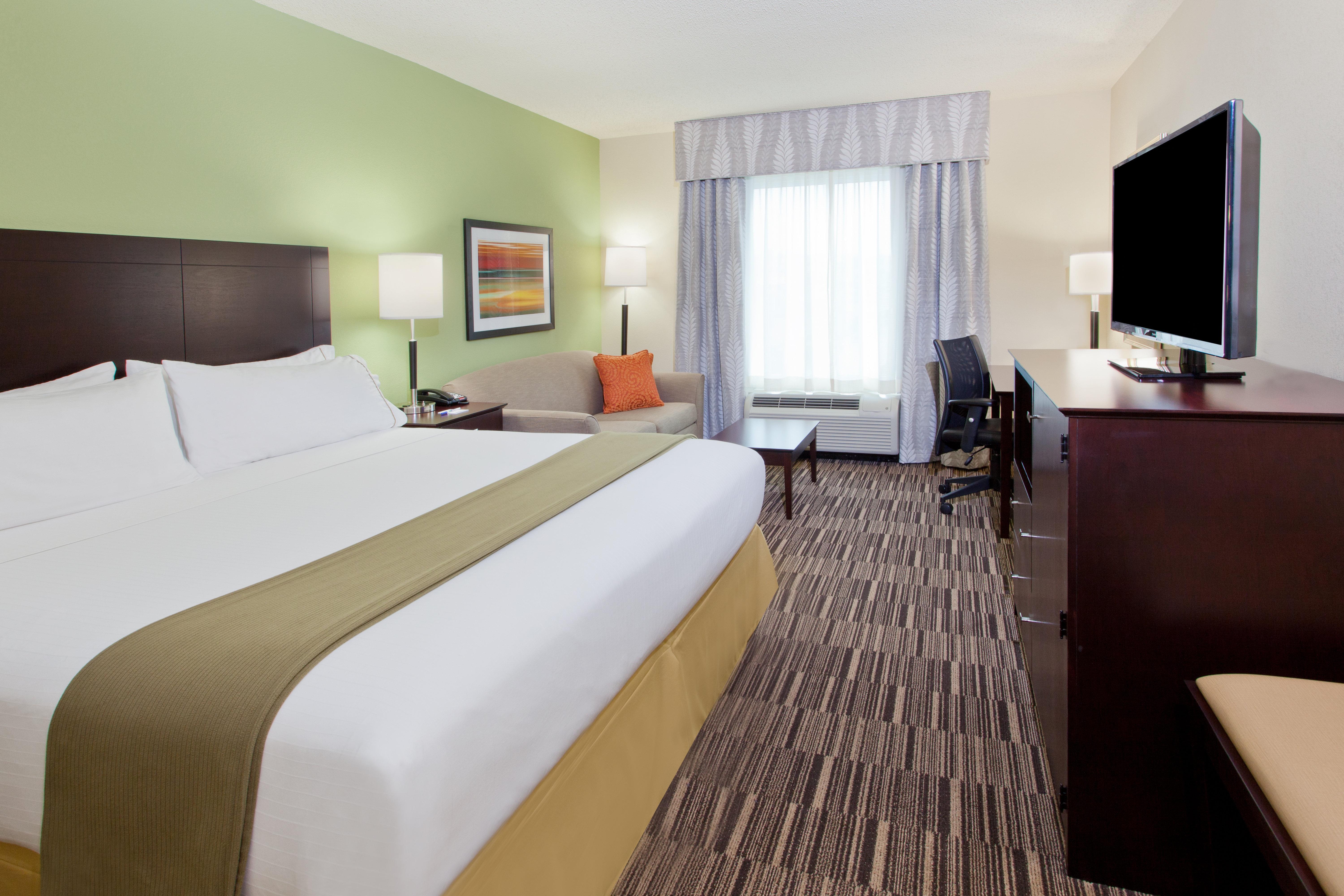 Holiday Inn Express Hotel & Suites Huntsville West - Research Park By Ihg מראה חיצוני תמונה