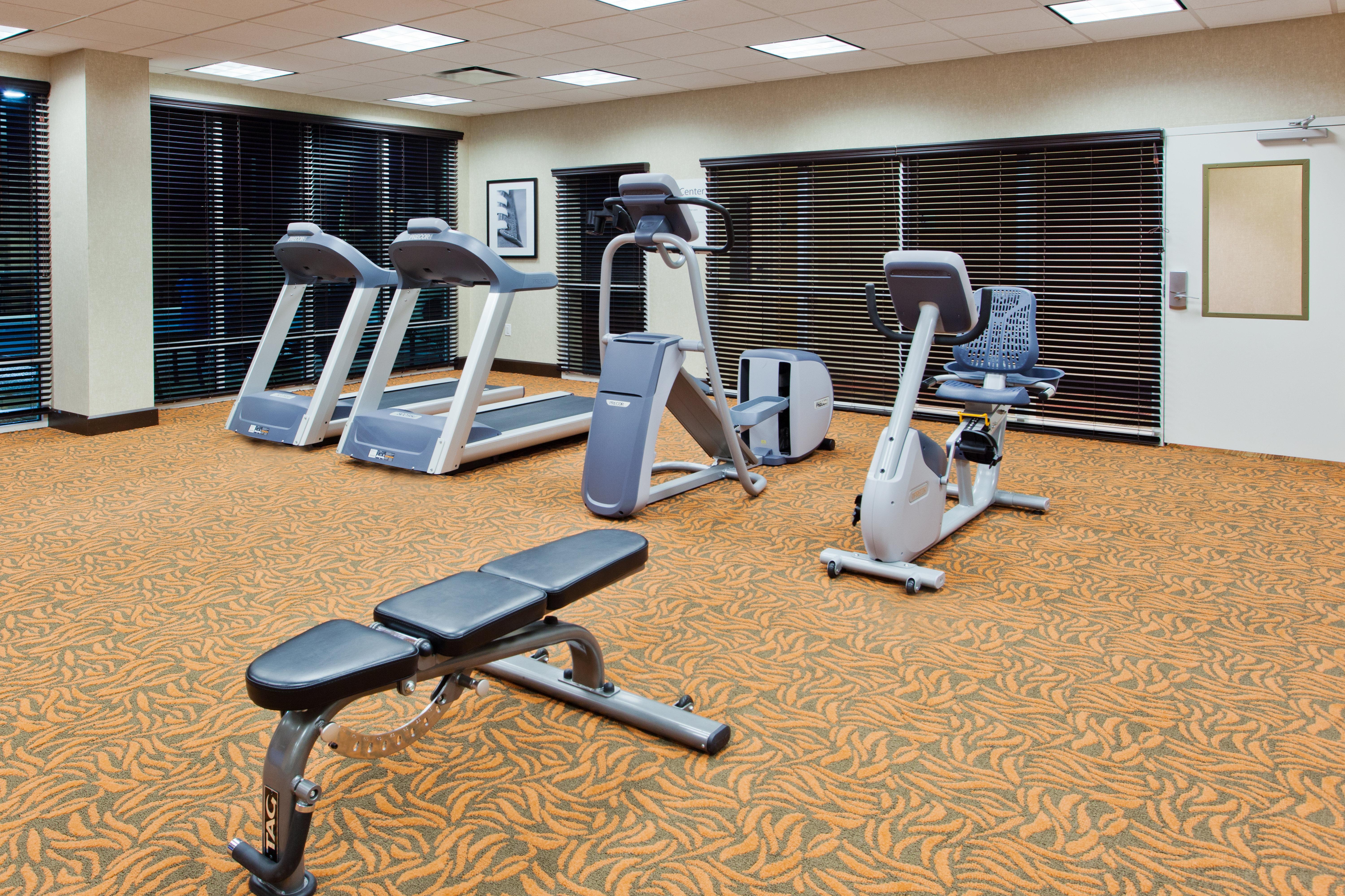Holiday Inn Express Hotel & Suites Huntsville West - Research Park By Ihg מראה חיצוני תמונה