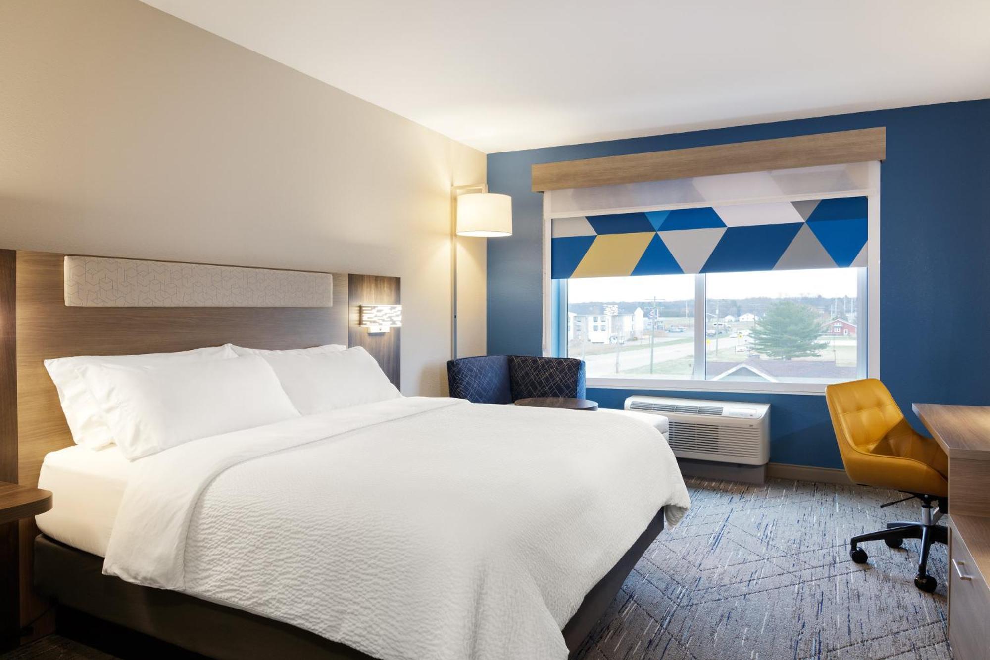 Holiday Inn Express Hotel & Suites Huntsville West - Research Park By Ihg מראה חיצוני תמונה