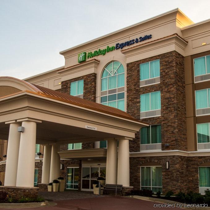 Holiday Inn Express Hotel & Suites Huntsville West - Research Park By Ihg מראה חיצוני תמונה
