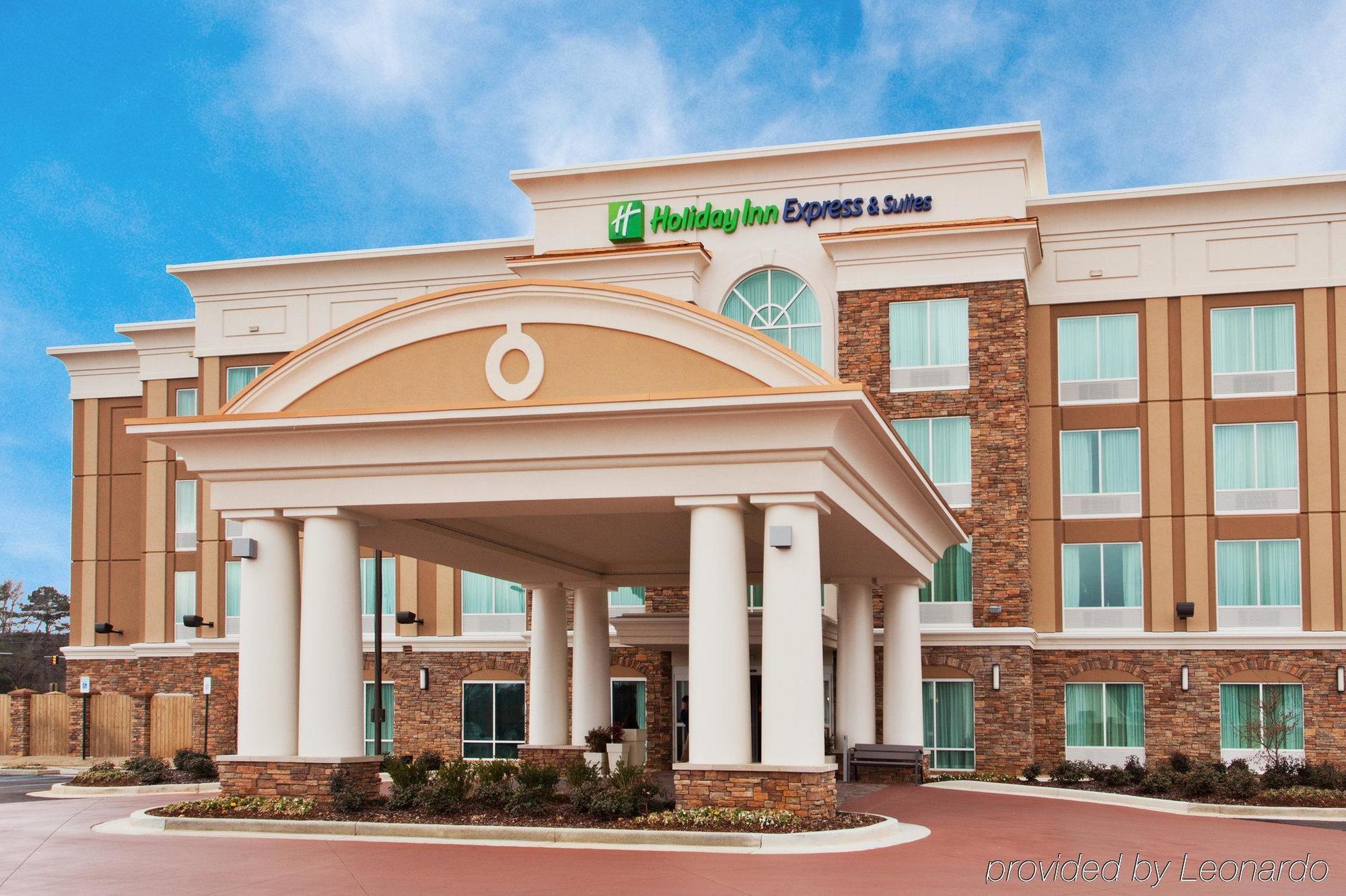 Holiday Inn Express Hotel & Suites Huntsville West - Research Park By Ihg מראה חיצוני תמונה